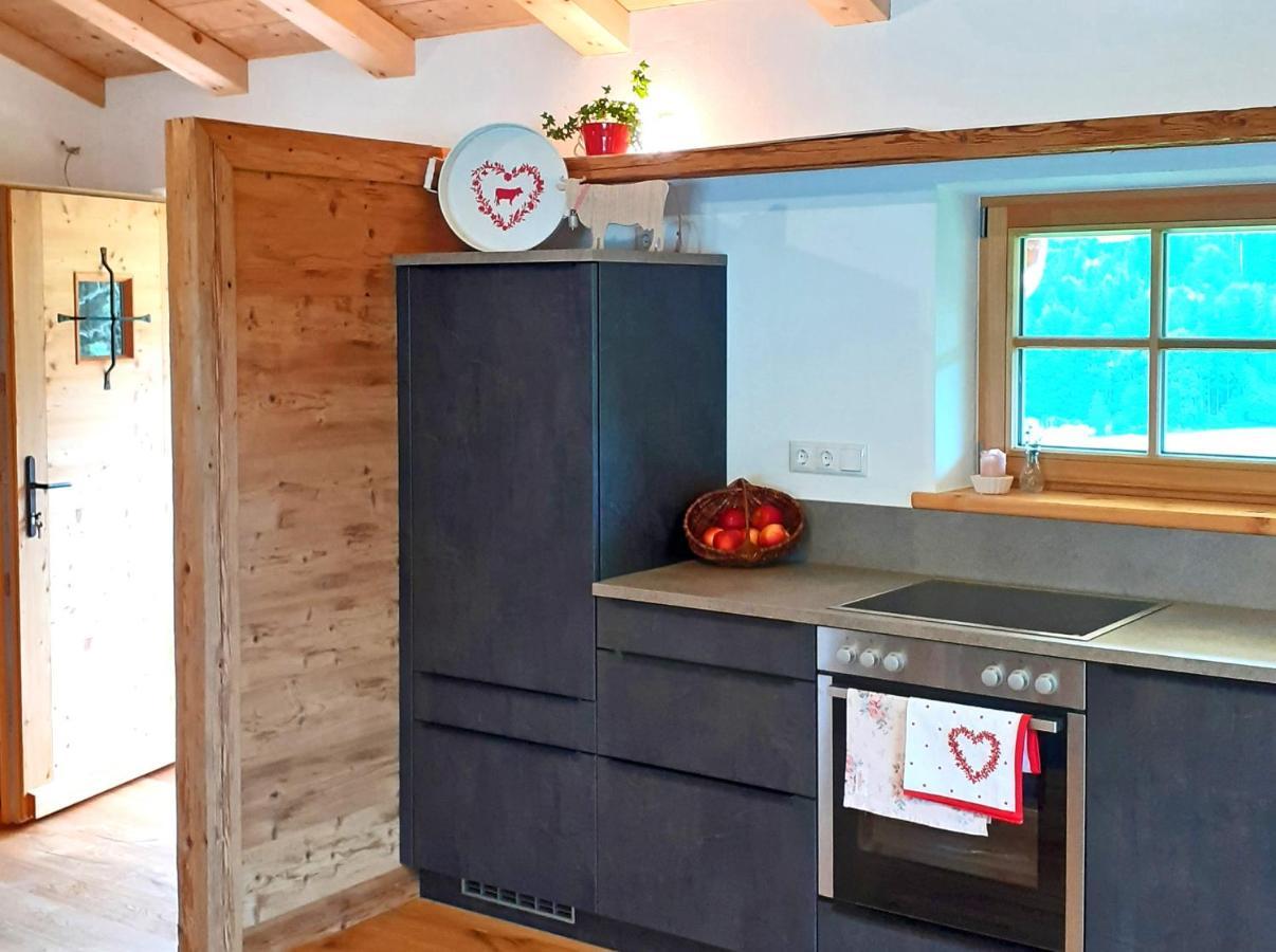 Ferienwohnung Szuahaeusl Aschau im Chiemgau Extérieur photo
