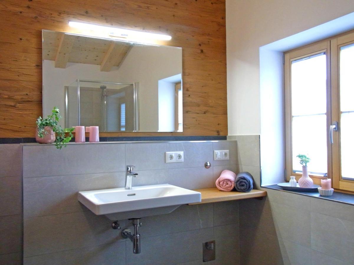 Ferienwohnung Szuahaeusl Aschau im Chiemgau Extérieur photo