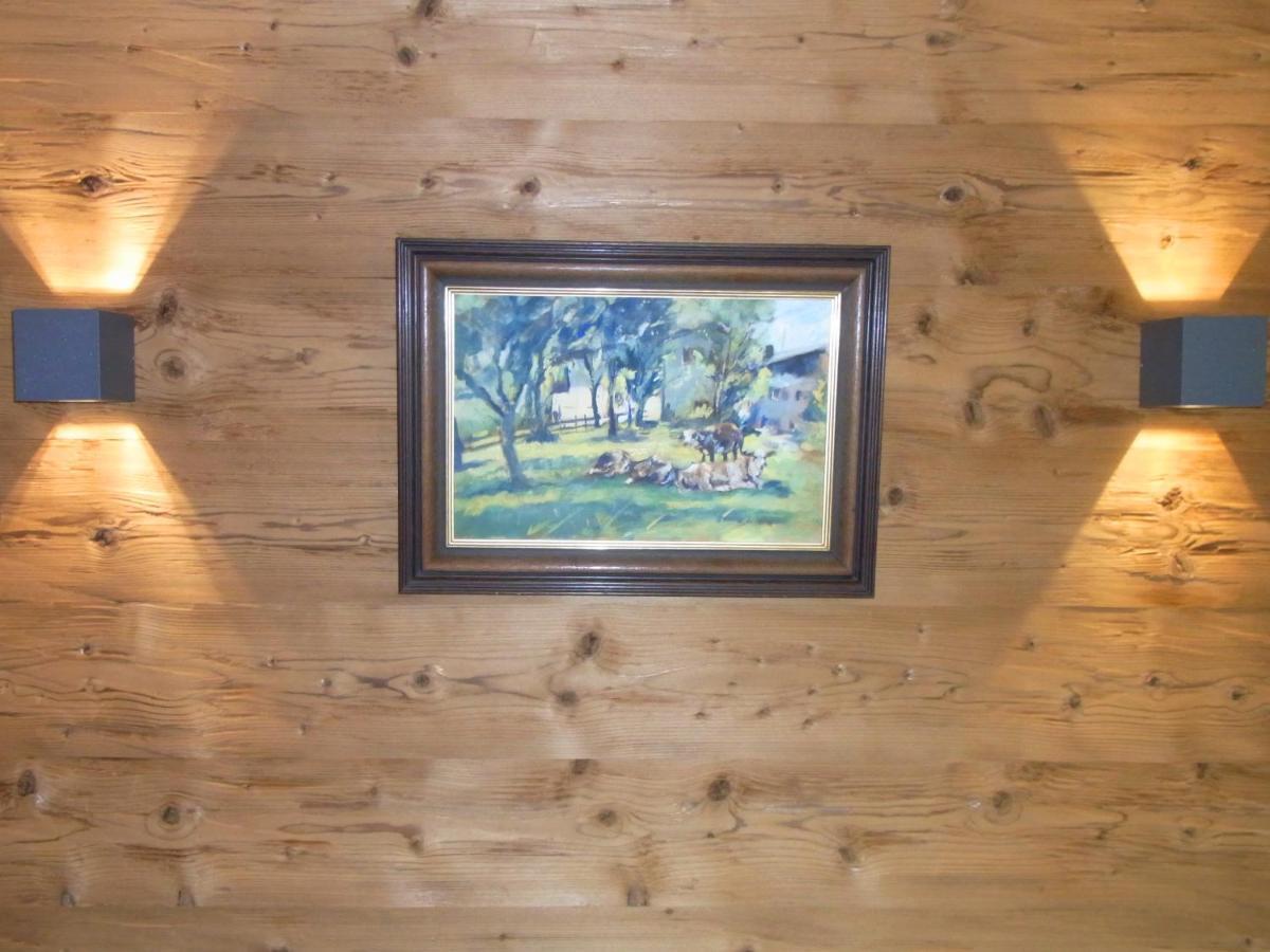 Ferienwohnung Szuahaeusl Aschau im Chiemgau Extérieur photo