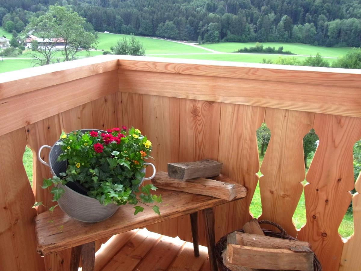 Ferienwohnung Szuahaeusl Aschau im Chiemgau Extérieur photo