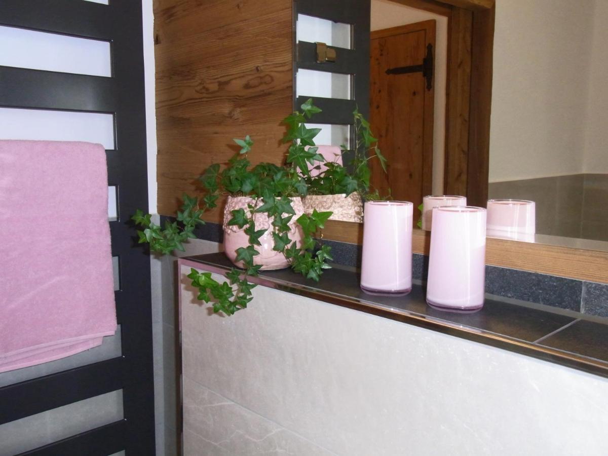 Ferienwohnung Szuahaeusl Aschau im Chiemgau Extérieur photo