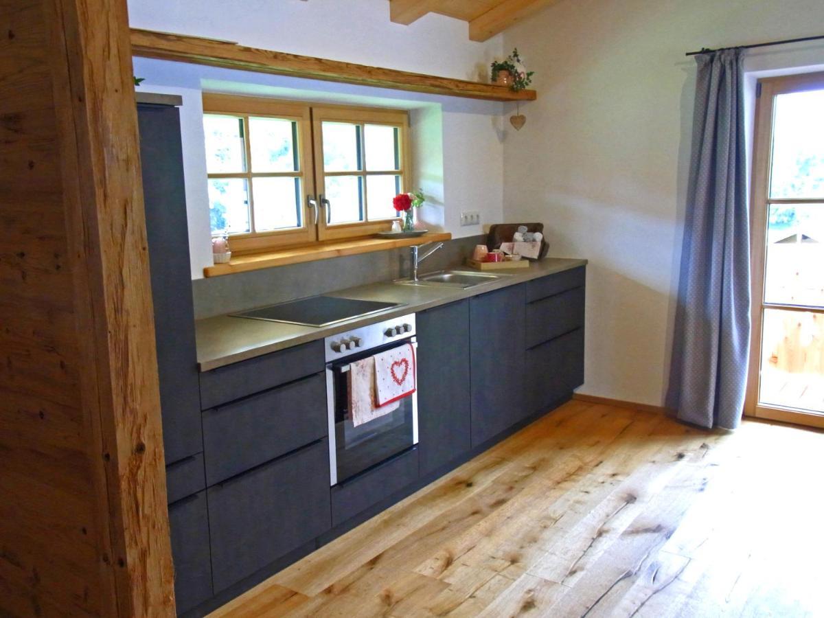 Ferienwohnung Szuahaeusl Aschau im Chiemgau Extérieur photo