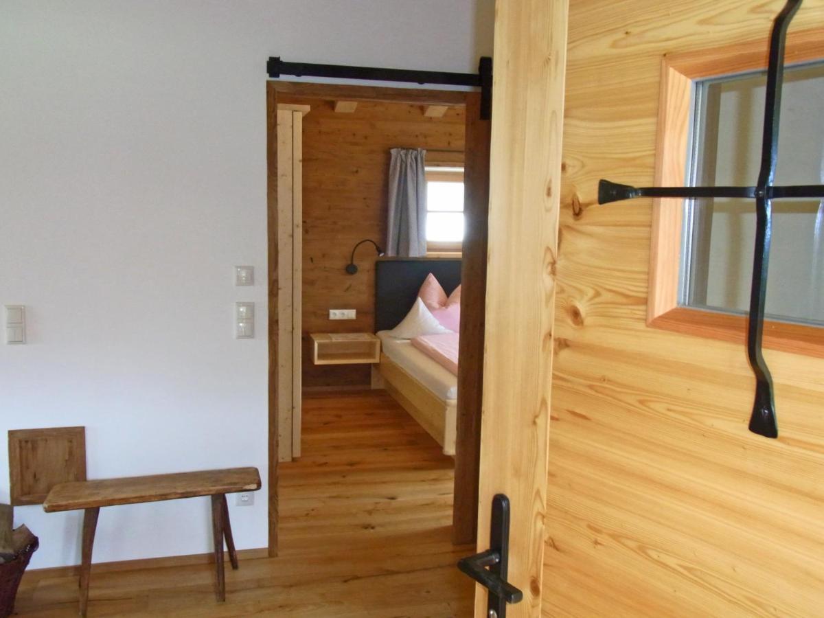 Ferienwohnung Szuahaeusl Aschau im Chiemgau Extérieur photo