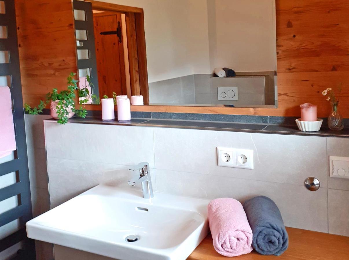Ferienwohnung Szuahaeusl Aschau im Chiemgau Extérieur photo