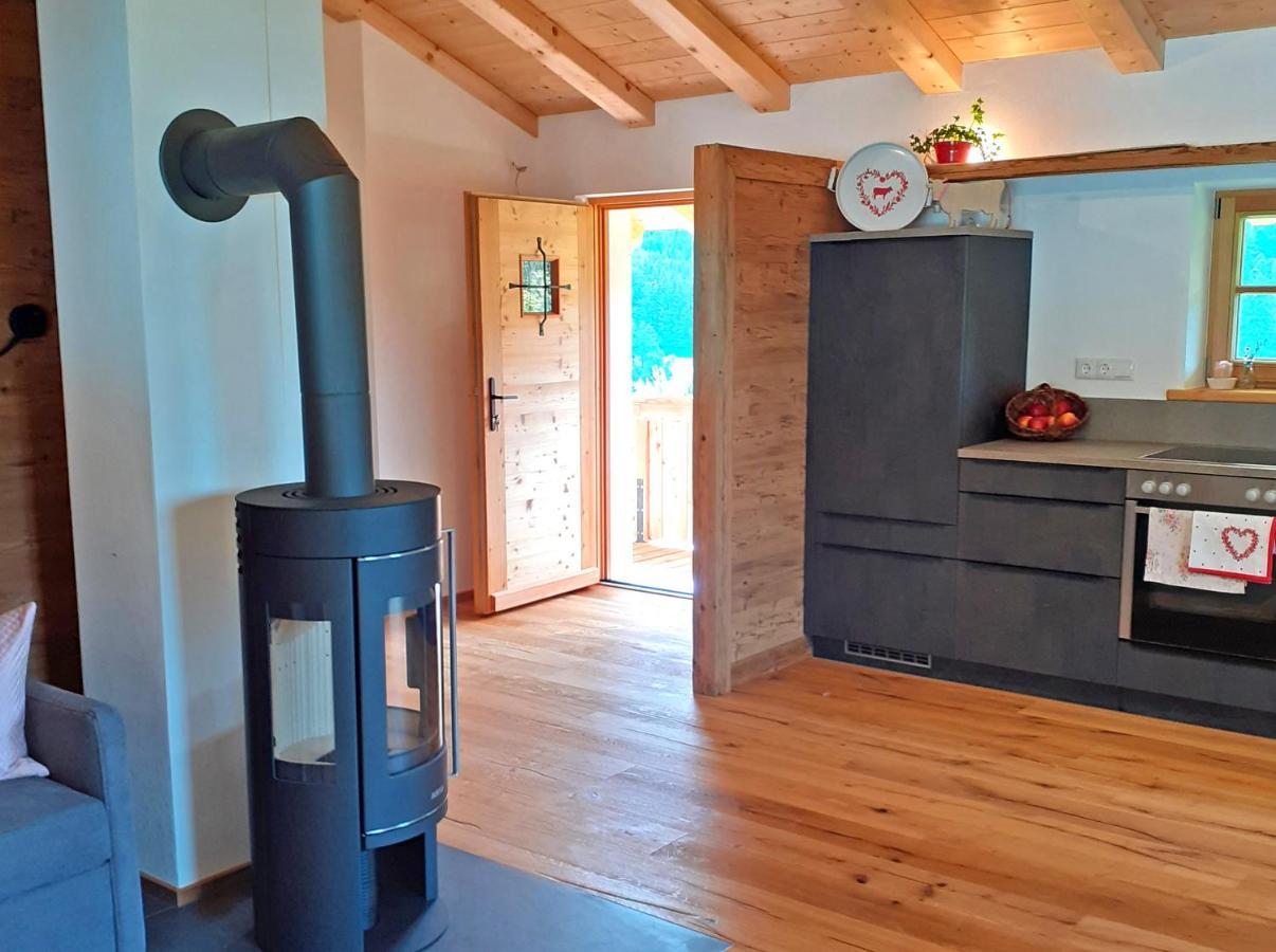 Ferienwohnung Szuahaeusl Aschau im Chiemgau Extérieur photo