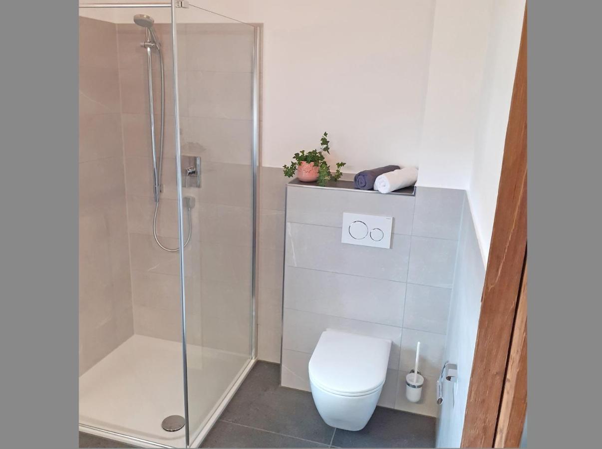 Ferienwohnung Szuahaeusl Aschau im Chiemgau Extérieur photo