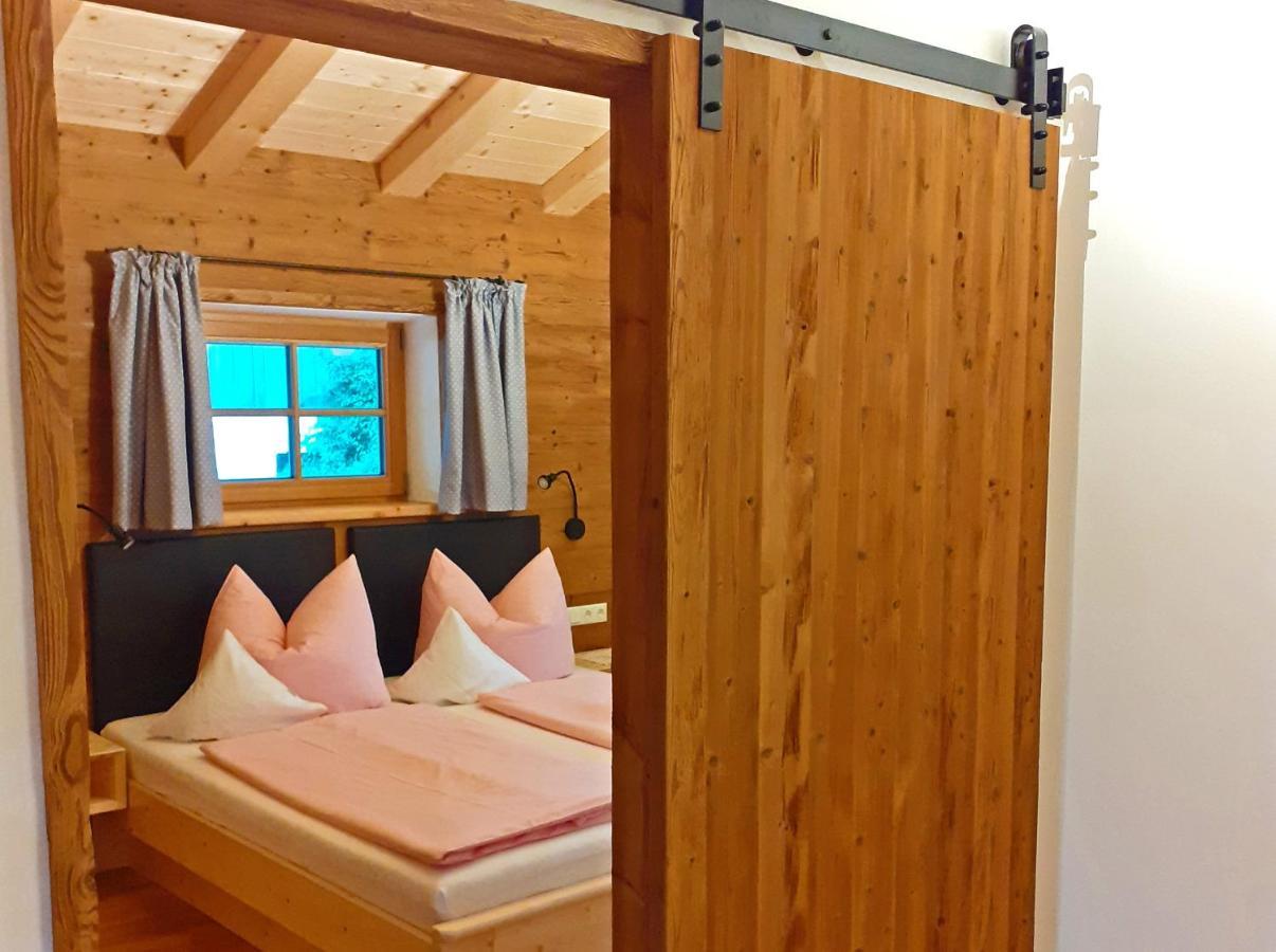 Ferienwohnung Szuahaeusl Aschau im Chiemgau Extérieur photo