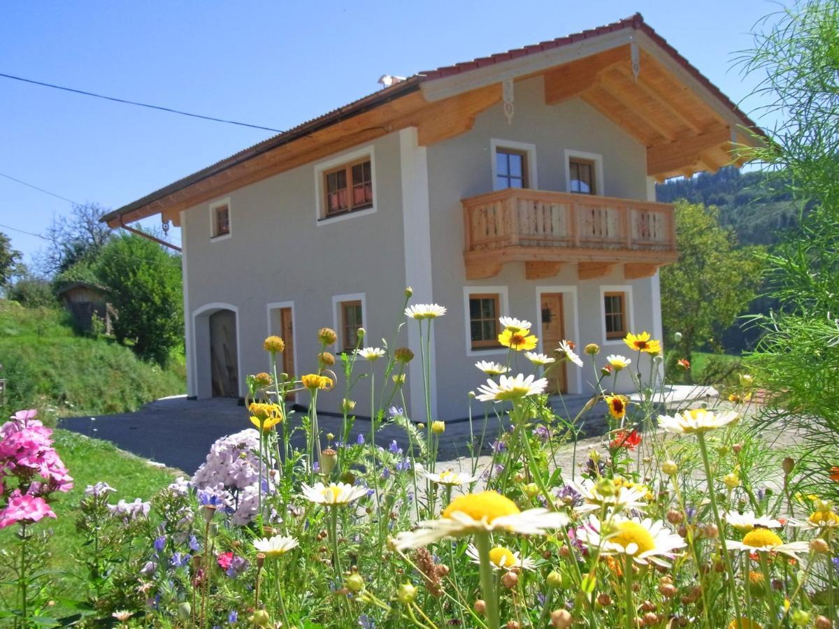 Ferienwohnung Szuahaeusl Aschau im Chiemgau Extérieur photo