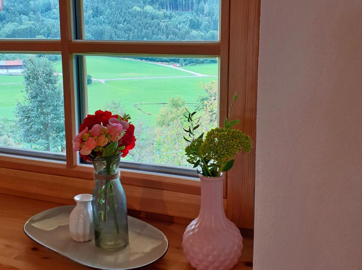Ferienwohnung Szuahaeusl Aschau im Chiemgau Extérieur photo