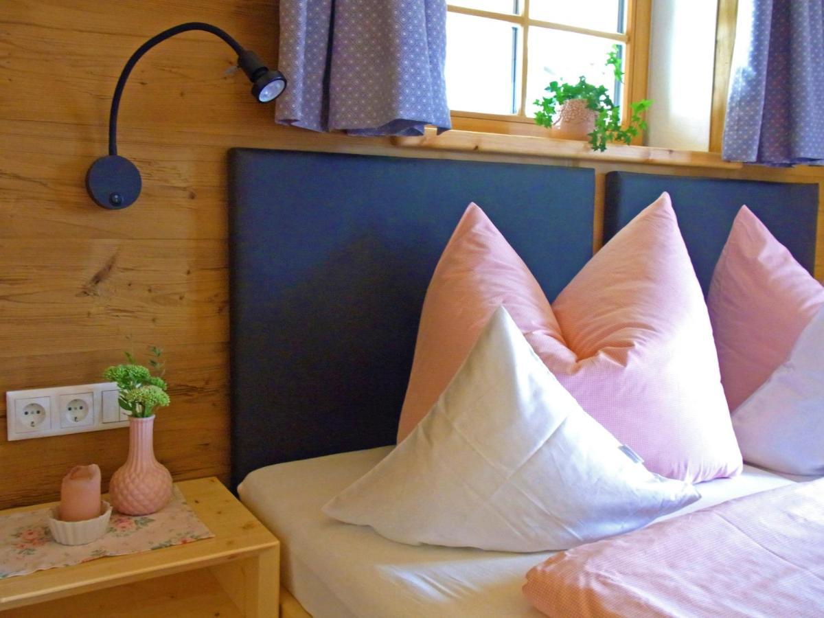 Ferienwohnung Szuahaeusl Aschau im Chiemgau Extérieur photo