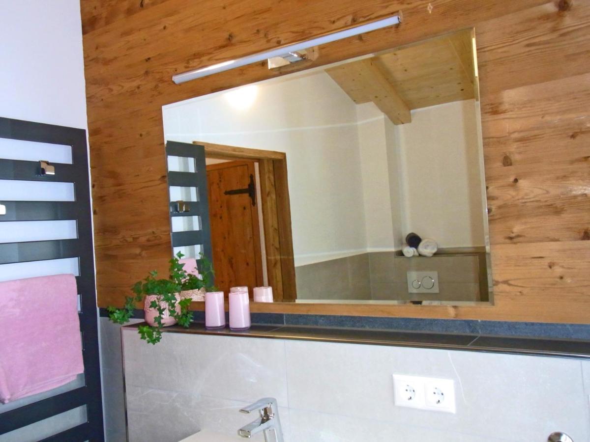 Ferienwohnung Szuahaeusl Aschau im Chiemgau Extérieur photo