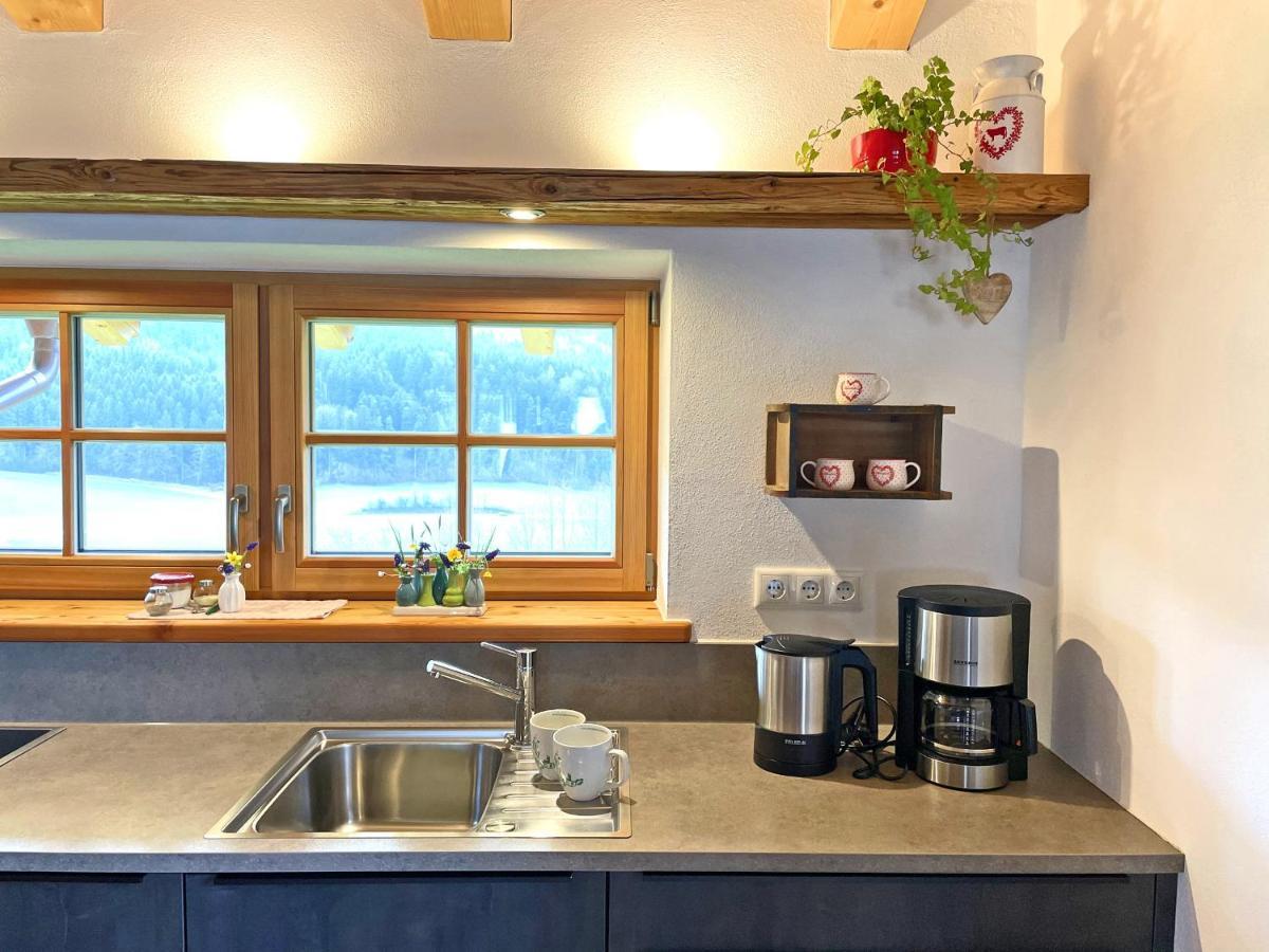Ferienwohnung Szuahaeusl Aschau im Chiemgau Extérieur photo